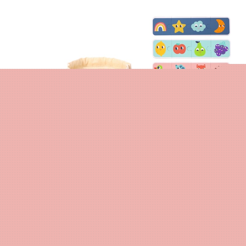 Sensory Puzzle Memory Shapes