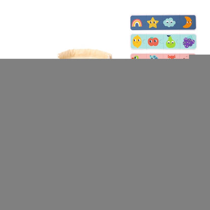 Sensory Puzzle Memory Shapes